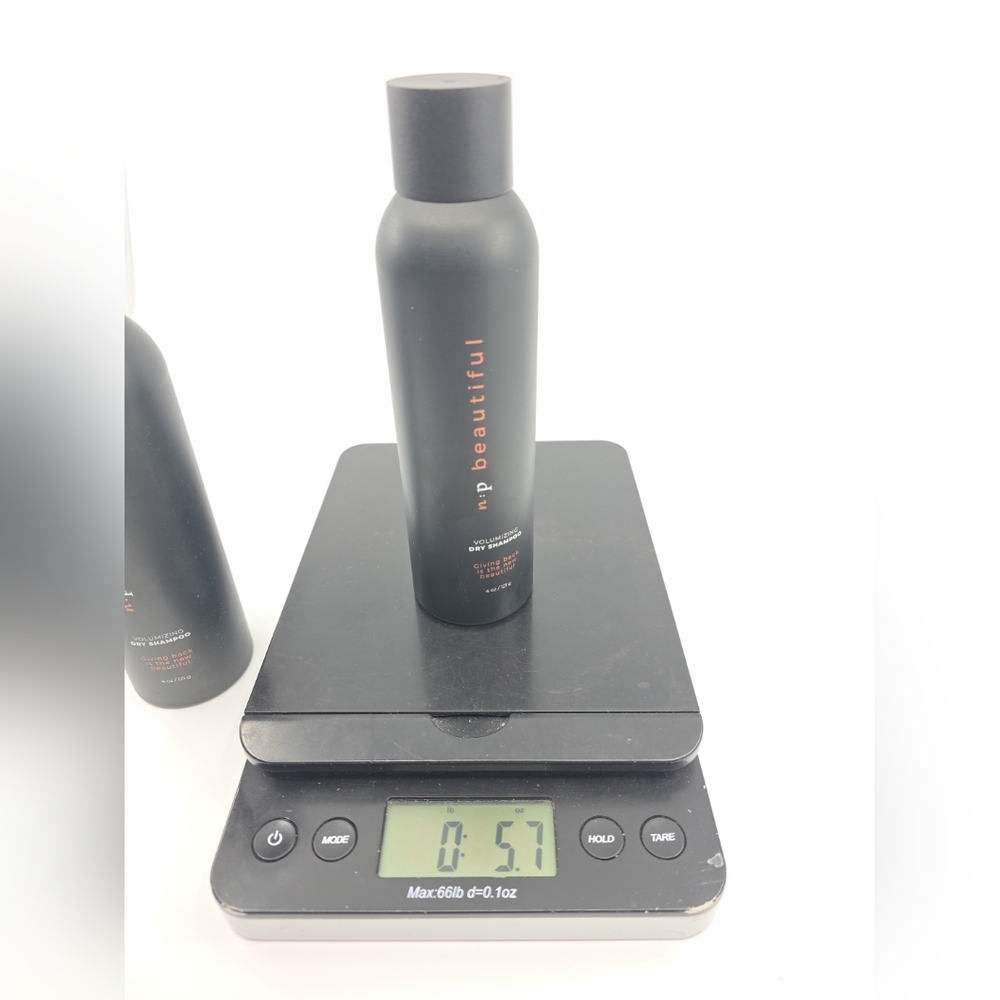 np beautiful Volumizing Dry Shampoo 2 Bottles × 4oz = 8oz Total - Picture 5 of 6